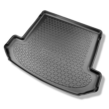 Méretre készült csomagtérszőnyegek: Kia Sorento IV SUV (10.2020-....) - 6/7 hely