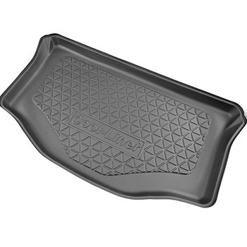 Méretre készült csomagtérszőnyegek: Mitsubishi Space Star Facelift II Hatchback 