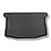 Méretre készült csomagtérszőnyegek: Suzuki Baleno II Hatchback (05.2016-11.2019) - felső csomagtartó (egyenes rakodási szegély)