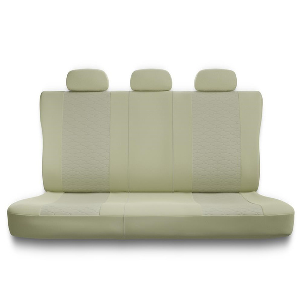 Univerzális autós üléshuzatkészlet kifejezetten: Volkswagen Passat B4, B5, B6, B7, B8, B9 (1993-....) - MD-9