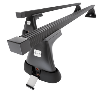 Alap tetőcsomagtartó, amely alkalmazható a: Citroen Xsara Picasso Egyterű (2000-