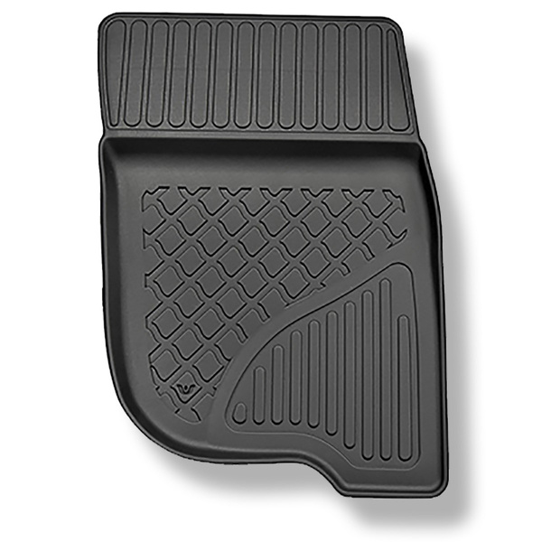 TPE szőnyegek gépjárművekhez: Mitsubishi L200 Pick-Up (06.2015-....)