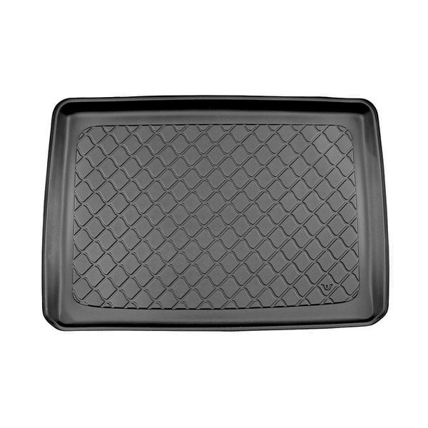 Méretre készült csomagtérszőnyegek: Aixam Miniauto Access, GT Hatchback (2018-....)