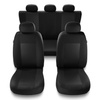Univerzális autós üléshuzatkészlet kifejezetten: Toyota RAV4 I, II, III, IV, V (1994-....) - MD-5