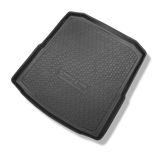 Méretre készült csomagtérszőnyegek: Skoda Superb III 3V Liftback (05.2015-....) - nem a hibrid verzióhoz