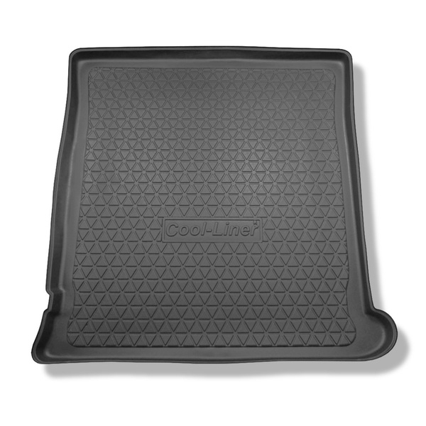 Méretre készült csomagtérszőnyegek: Seat Alhambra I Van (1995-08.2010) - 5/7 hely; harmadik sor ülés kivéve