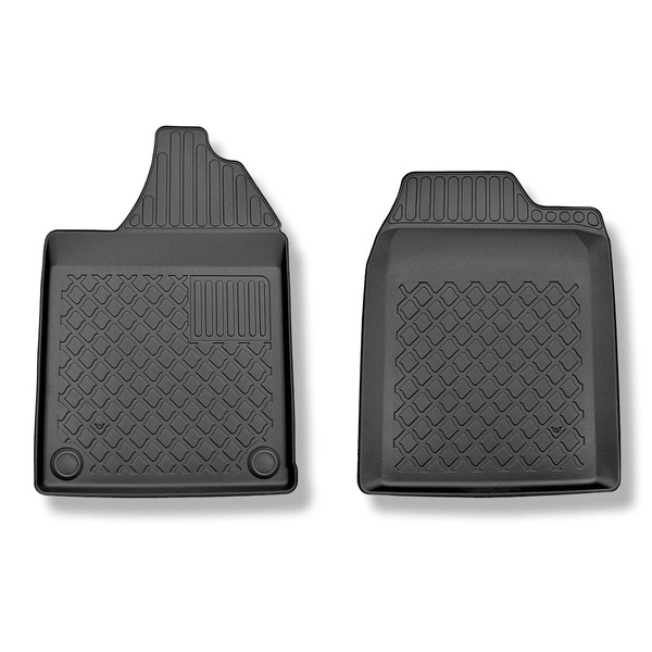 TPE szőnyegek gépjárművekhez: Aixam Crossline Crossover (2005-2010)