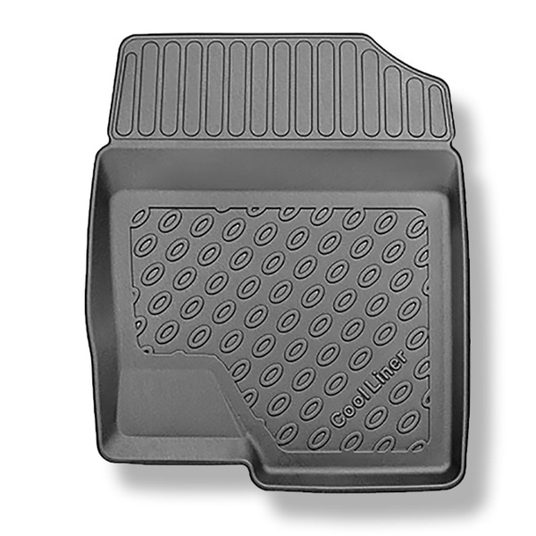 TPE Premium szőnyegek gépjárművekhez: Kia Sportage V SUV (01.2022-....) - szintén az Mild Hybrid; nem a HEV Hybrid és Plug-in Hybrid