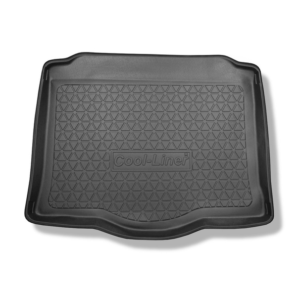 Méretre készült csomagtérszőnyegek: Skoda Roomster Van (07.2006-04.2015)