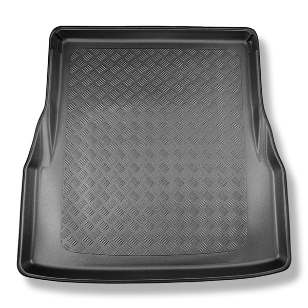 Méretre készült csomagtérszőnyegek: Mercedes-Benz EQS V297 Limuzin (09.2021-....)