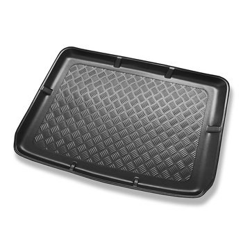 Méretre készült csomagtérszőnyegek: Skoda Yeti SUV (06.2009-11.2017) - felső cso