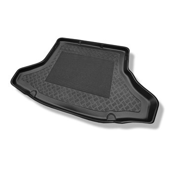 Méretre készült csomagtérszőnyegek: Toyota Prius III XW30 Liftback (06.2009-03.2