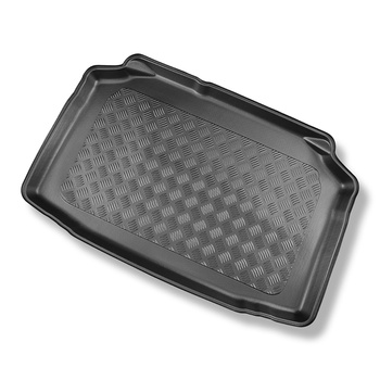 Méretre készült csomagtérszőnyegek: Audi A1 GB Sportback (07.2018-....) - alsó c