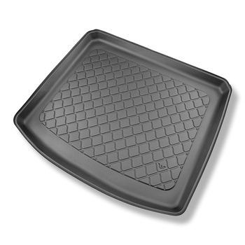 Méretre készült csomagtérszőnyegek: MG ZS SUV (10.2021-....) - alsó és felső cso