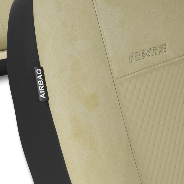 Univerzális autós üléshuzatkészlet kifejezetten: Ford Focus I, II, III, IV (1998-....) - PG-3