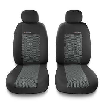 Univerzális autós üléshuzatkészlet kifejezetten: Toyota Yaris I, II, III, IV (19