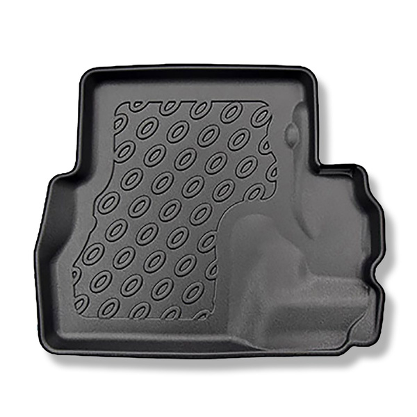 TPE Premium szőnyegek gépjárművekhez: Suzuki Jimny II GJ SUV (10.2018-....) - manuális sebességváltóval