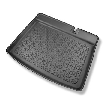 Méretre készült csomagtérszőnyegek: Renault Megane E-Tech Hatchback (06.2022-...