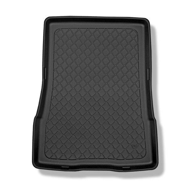 Méretre készült csomagtérszőnyegek: BMW 7 széria G11 Limuzin (10.2015-10.2022) - sztenderd és hosszú verzió; nem a Plug-in Hibrid verzióhoz