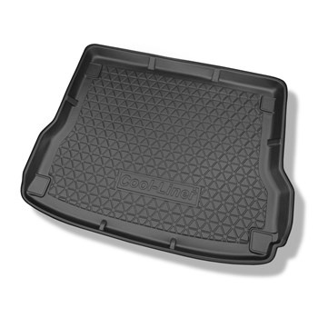 Méretre készült csomagtérszőnyegek: Audi Q5 I 8R SUV (11.2008-12.2016) - nem a 2