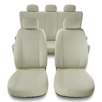Univerzális autós üléshuzatkészlet kifejezetten: Toyota Avensis I, II, III (1997
