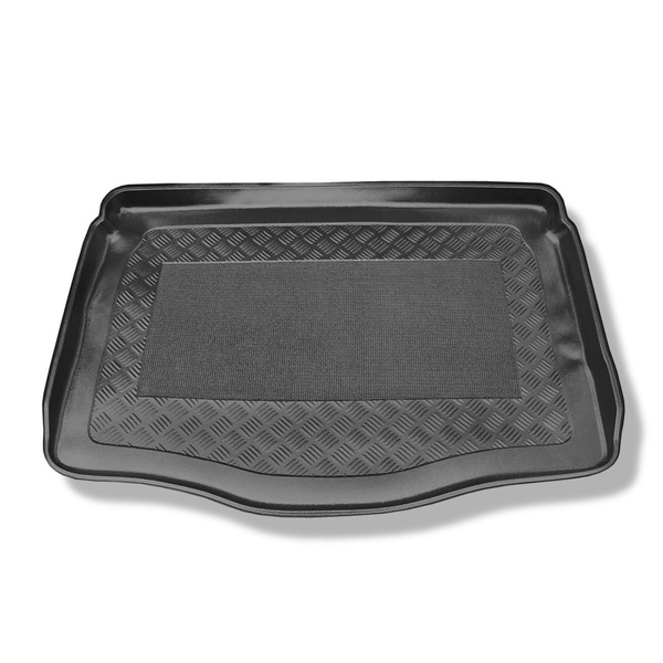 Méretre készült csomagtérszőnyegek: Peugeot 207 SW (2007-06.2013)