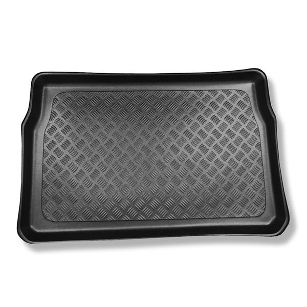 Méretre készült csomagtérszőnyegek: Citroen C3 III Hatchback (01.2017-03.2024)