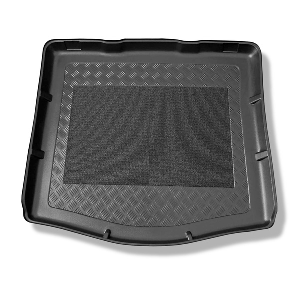 Méretre készült csomagtérszőnyegek: Ford Grand C-MAX Egyterű (11.2010-06.2019) - 5 hely