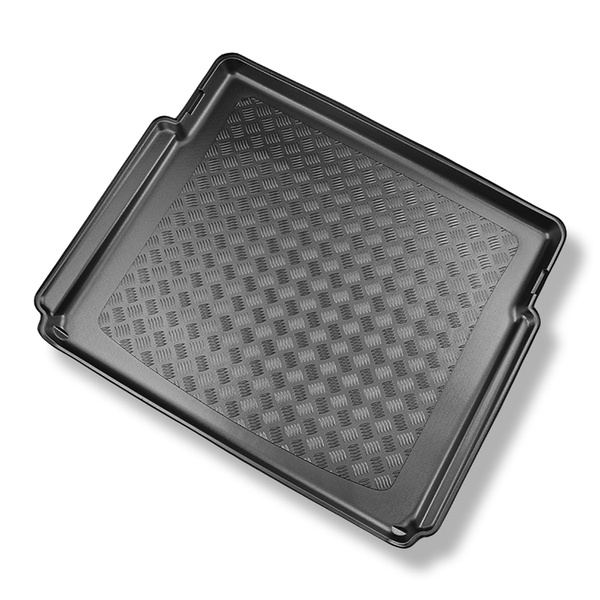 Méretre készült csomagtérszőnyegek: Citroen C5 Aircross Plug-in Hybrid SUV (01.2020-....)