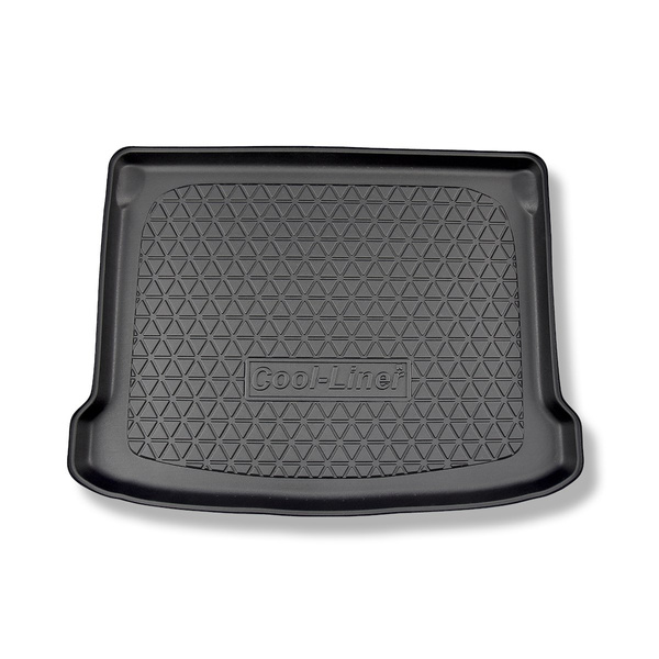 Méretre készült csomagtérszőnyegek: Mazda 3 IV BP Hatchback (03.2019-....)