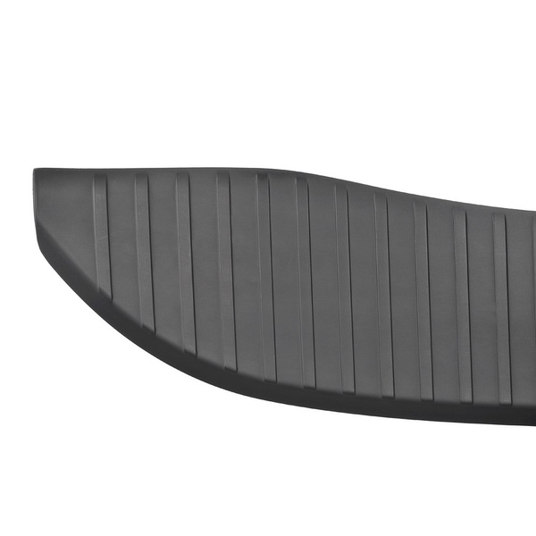 Fekete burkolat hátsó lökhárítóra Toyota Corolla XII Hatchback (2019-....)