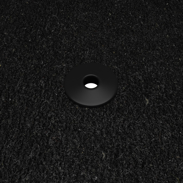 Velúrszőnyegek gépjárművekhez: Audi A6 IV C7 Avant, Limousine (2011-2018) - fekete