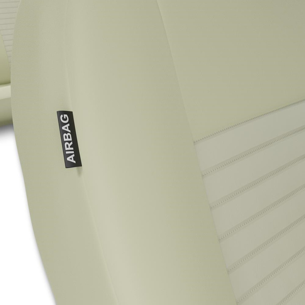 Univerzális autós üléshuzatkészlet kifejezetten: Renault Clio II, III, IV, V (1998-....) - MD-7