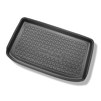 Méretre készült csomagtérszőnyegek: Ford Fiesta VI Hatchback (01.2013-06.2017) -