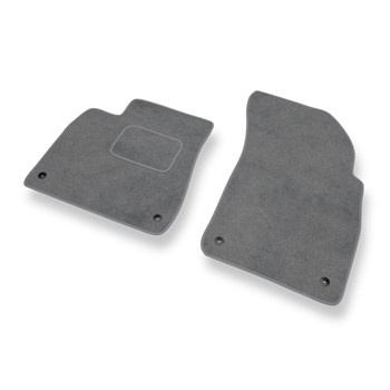 Velúrszőnyegek gépjárművekhez: Audi Q7 II SUV (2015-....) - szürke