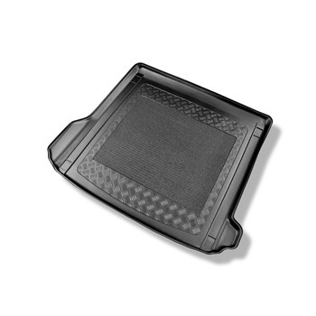 Méretre készült csomagtérszőnyegek: Audi Q8 4M SUV (07.2018-....) - szintén mode