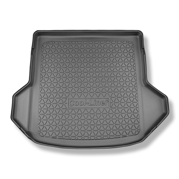 Méretre készült csomagtérszőnyegek BYD Seal 6 DM-i Plug-in Hybrid Touring (09.2025-....) - felső csomagtartó