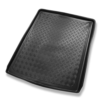 Méretre készült csomagtérszőnyegek: Audi A6 C6 Avant (03.2005-2011) - modellek rögzítő sínek rendszerrel a csomagtartóban; szintén az Allroad Quattro verzióhoz