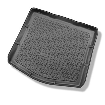 Méretre készült csomagtérszőnyegek: Ford Grand C-MAX Egyterű (11.2010-06.2019) - 5 hely