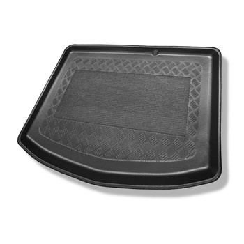 Méretre készült csomagtérszőnyegek: Toyota Yaris III Hybrid Hatchback (01.2015-08.2020) - alsó csomagtartó