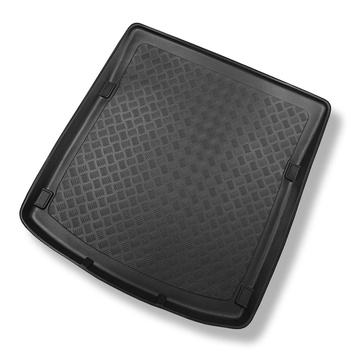 Méretre készült csomagtérszőnyegek: Audi A6 C7 Limousine (03.2011-05.2018) - szintén Quattro verzióhoz