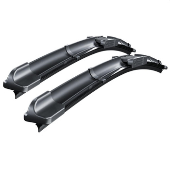 Autó ablaktörlők lapát szélvédőre a következő autótípushoz: Toyota Hilux VI Pick-Up (1997-2005) - Lapos ablaktörlő lapát