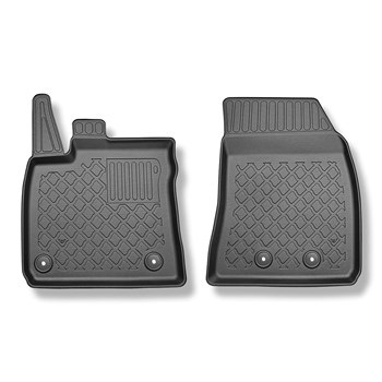 TPE szőnyegek gépjárművekhez: Ford Transit Courier I Van (08.2014-2023)