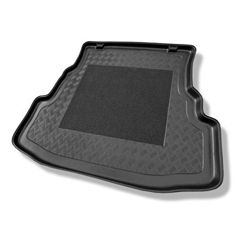 Méretre készült csomagtérszőnyegek: Renault Thalia I Szedán (2007-2008) - lapos rakodó padló