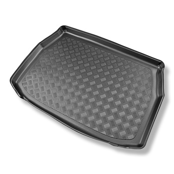 Méretre készült csomagtérszőnyegek: Toyota C-HR Hybrid 2.0 Dynamic Force SUV (11.2019-12.2023)