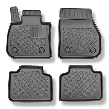 TPE Premium szőnyegek gépjárművekhez: BMW X1 U11 SUV (10.2022-....) - nem az elektromos és hibrid verziókhoz