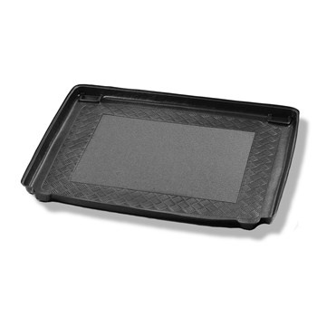 Méretre készült csomagtérszőnyegek: Peugeot 407 Szedán (2004-12.2010)