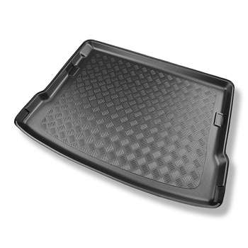 Méretre készült csomagtérszőnyegek: Renault Austral SUV (12.2022-....) - felső csomagtartó; mozgó padló legmagasabb pozícióban; Mild Hybrid; nem a E-Tech Plug-in Hybrid