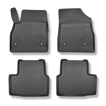 TPE Premium szőnyegek gépjárművekhez: Opel Astra K Hatchback (11.2015-....)