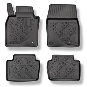 TPE Premium szőnyegek gépjárművekhez: Mazda 3 IV BP Hatchback, Szedán (03.2019-....)